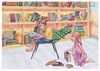 Thumbnail 0017 of Going to buy a book