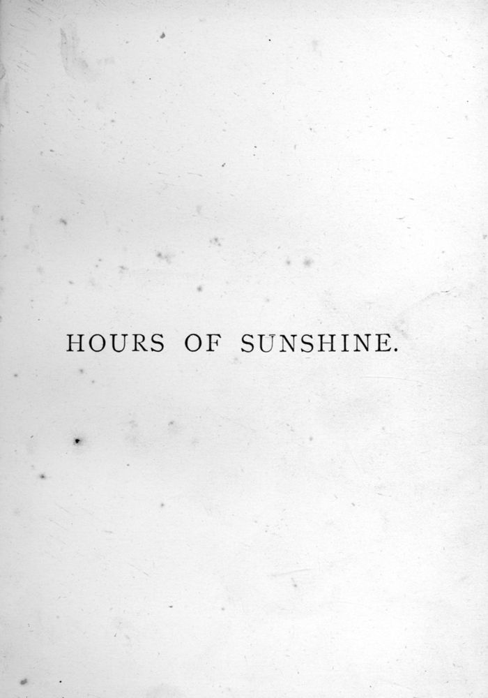 Scan 0004 of Hours of sunshine