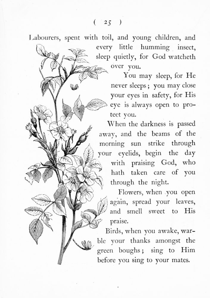 Scan 0039 of Hymns in prose for children