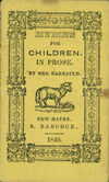 Thumbnail 0001 of Hymns for children in prose