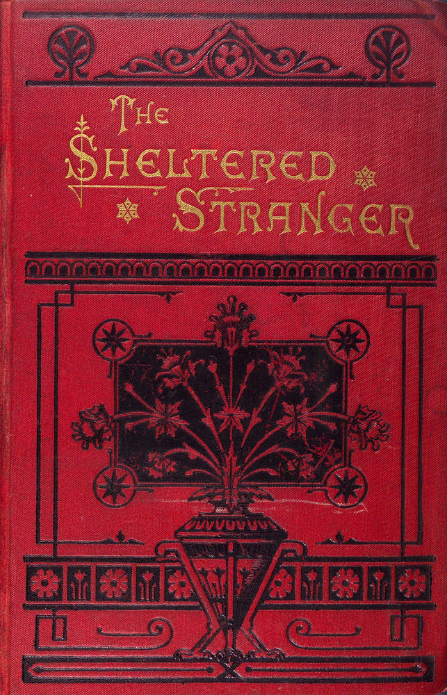 Scan 0001 of The sheltered stranger
