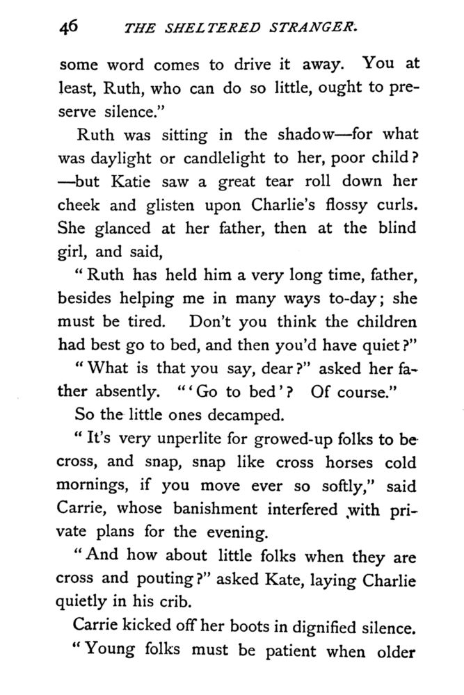 Scan 0050 of The sheltered stranger