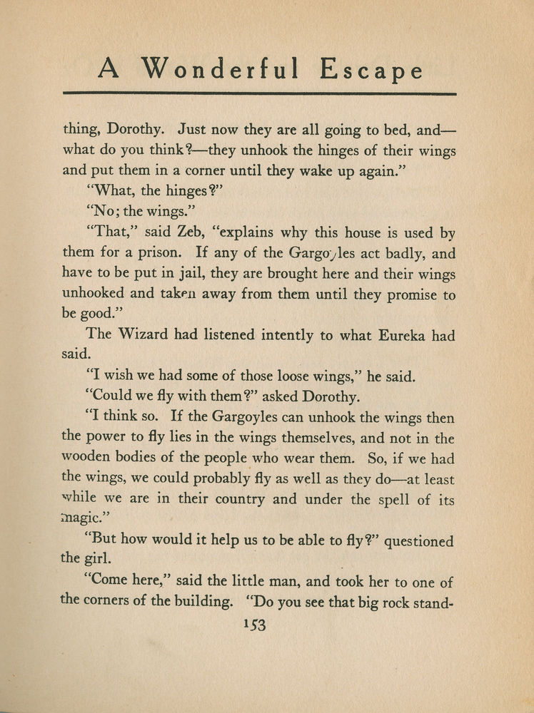 Scan 0157 of Dorothy and the Wizard in Oz