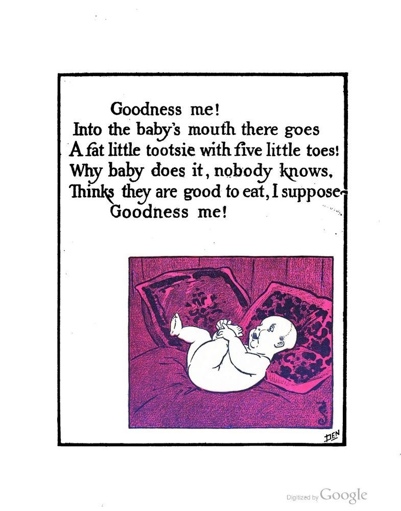 Scan 0077 of Father Goose, his book