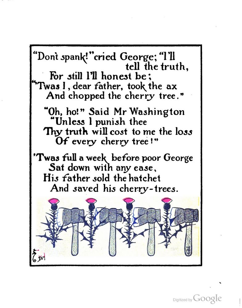 Scan 0112 of Father Goose, his book