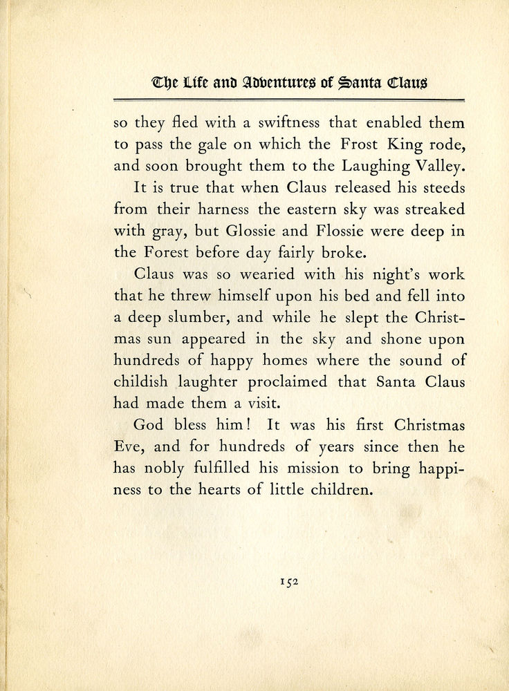 Scan 0198 of The life and adventures of Santa Claus