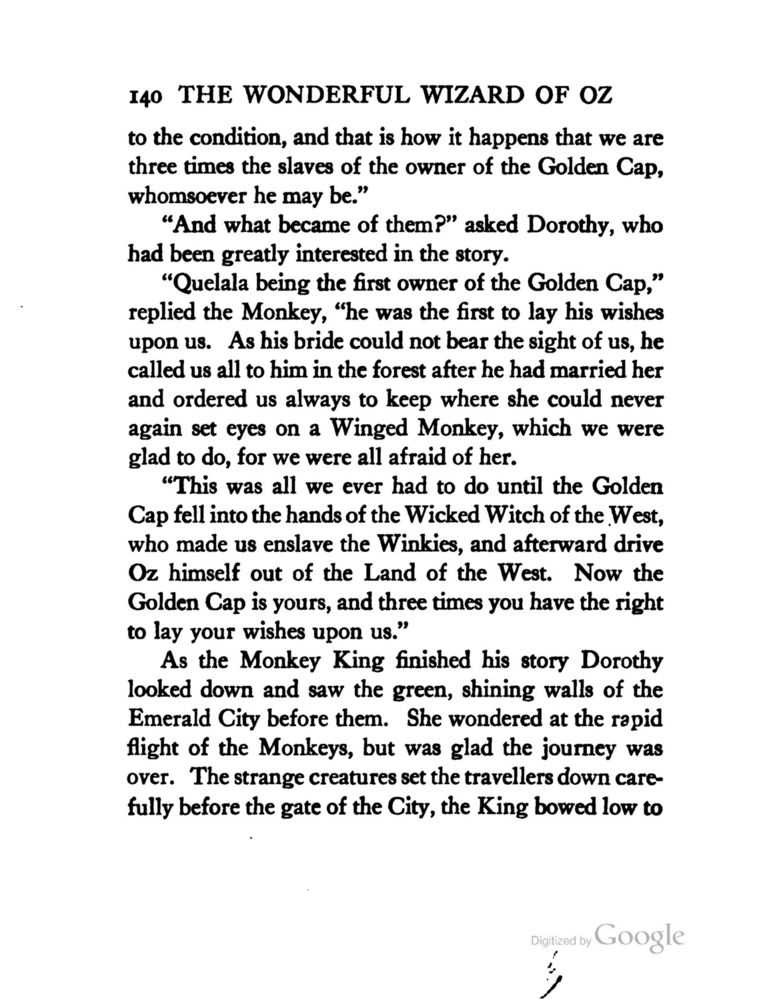 Scan 0176 of The new Wizard of Oz