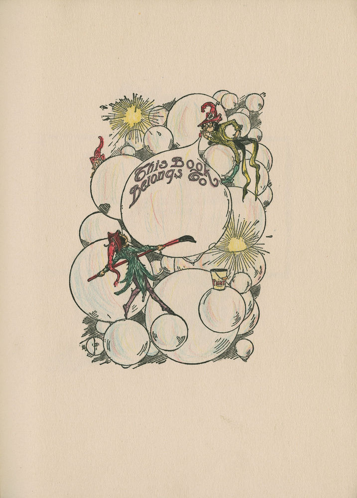 Scan 0005 of Ozma of Oz