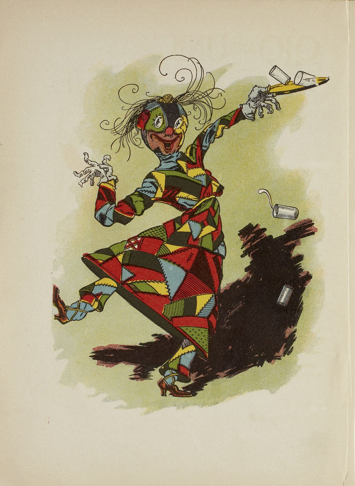 Scan 0018 of The patchwork girl of Oz