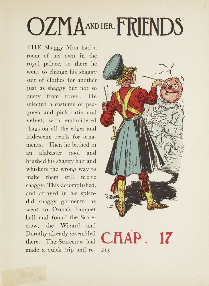Scan 0215 of The patchwork girl of Oz