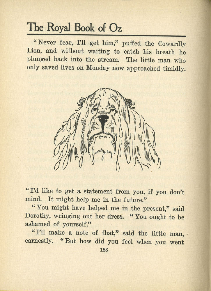 Scan 0206 of The royal book of Oz