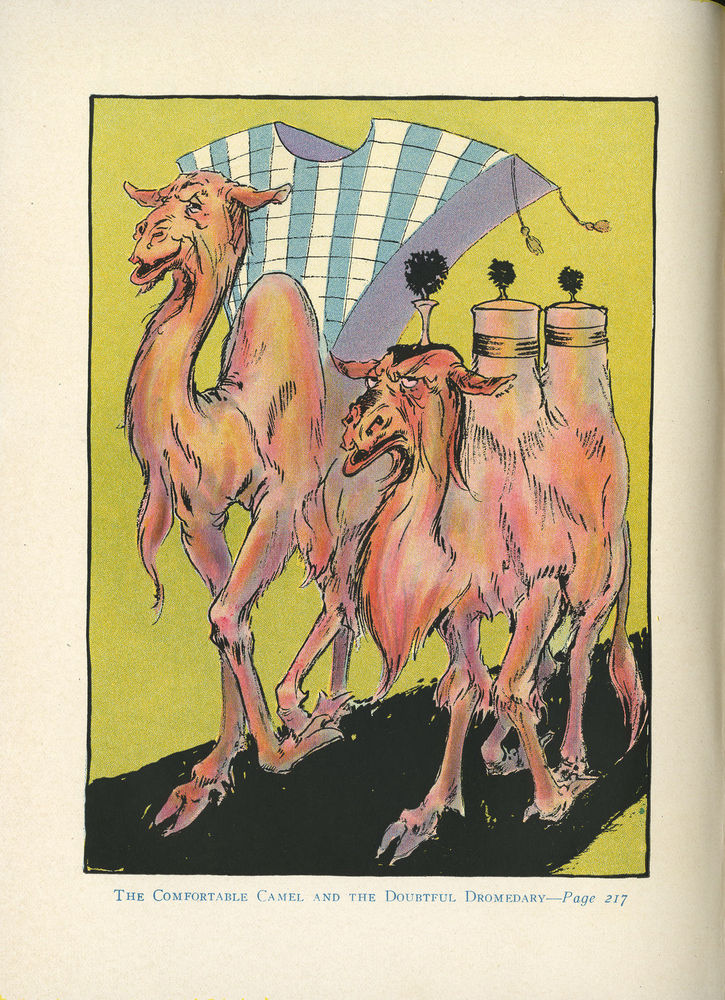Scan 0210 of The royal book of Oz