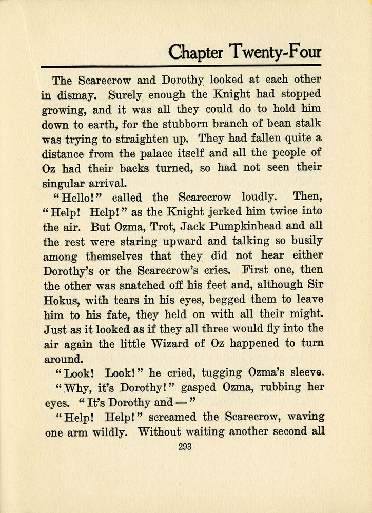 Scan 0319 of The royal book of Oz