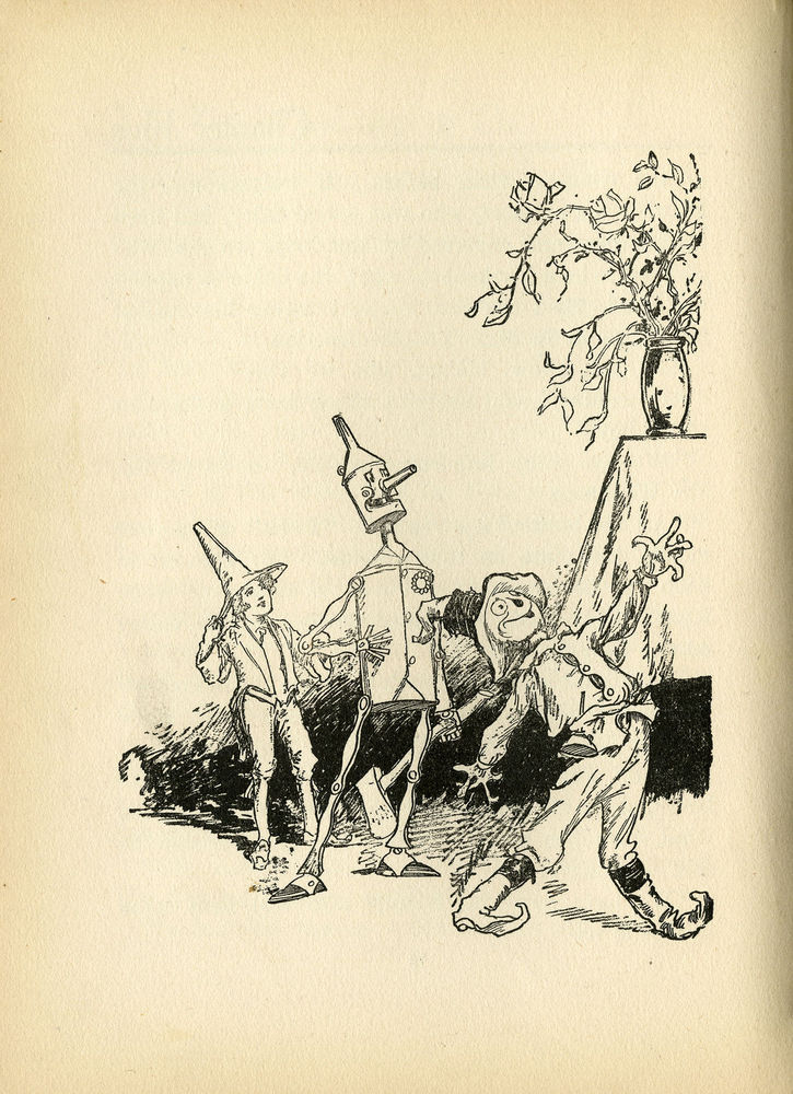 Scan 0084 of The Tin Woodman of Oz