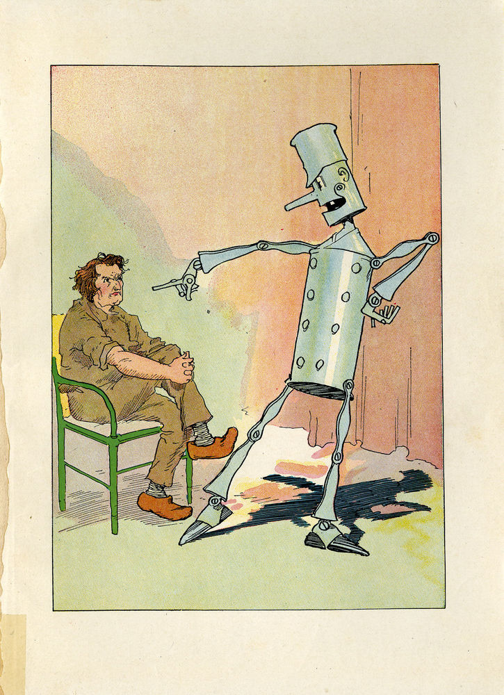 Scan 0293 of The Tin Woodman of Oz