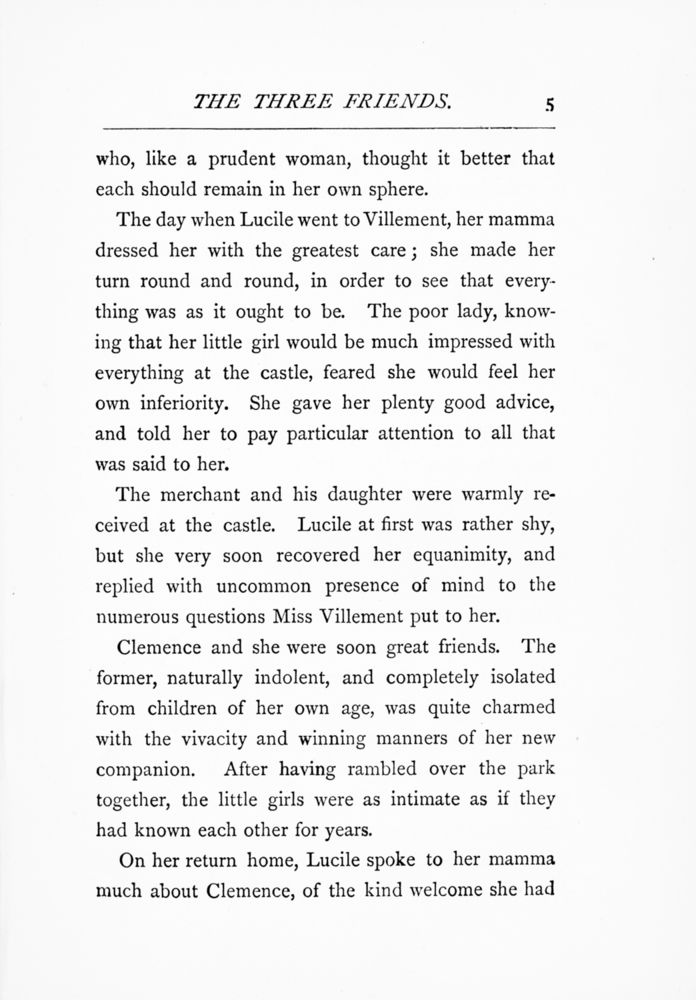 Scan 0014 of The three friends and other select stories for the young