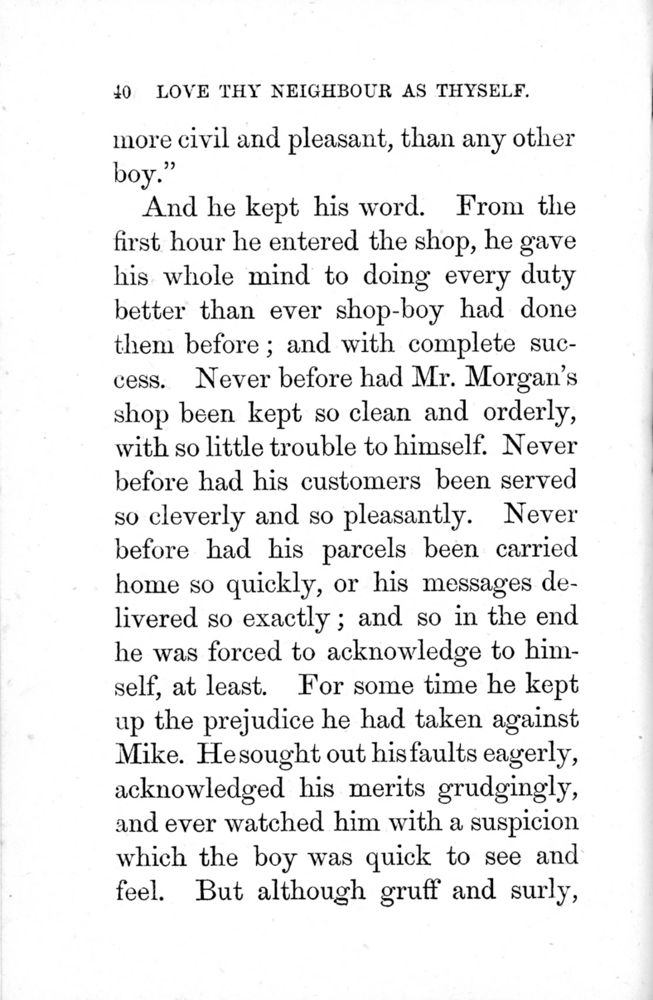 Scan 0043 of Love thy neighbor as thyself