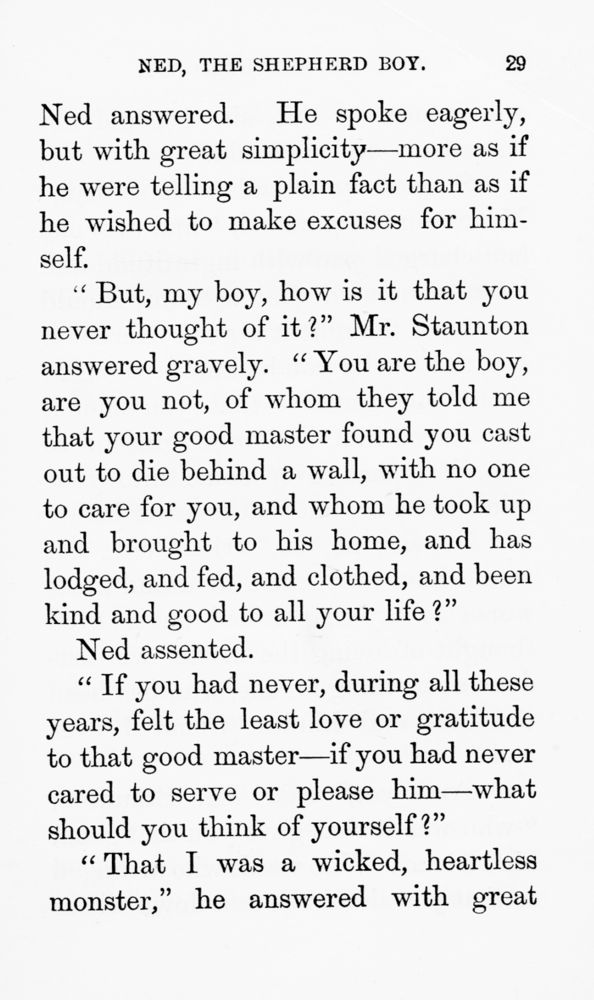 Scan 0033 of The story of Ned the shepherd boy