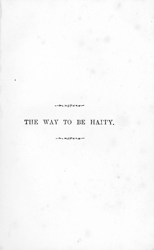 Scan 0003 of The way to be happy