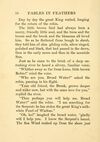 Thumbnail 0034 of Fables in feather