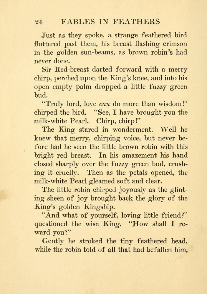 Scan 0042 of Fables in feather