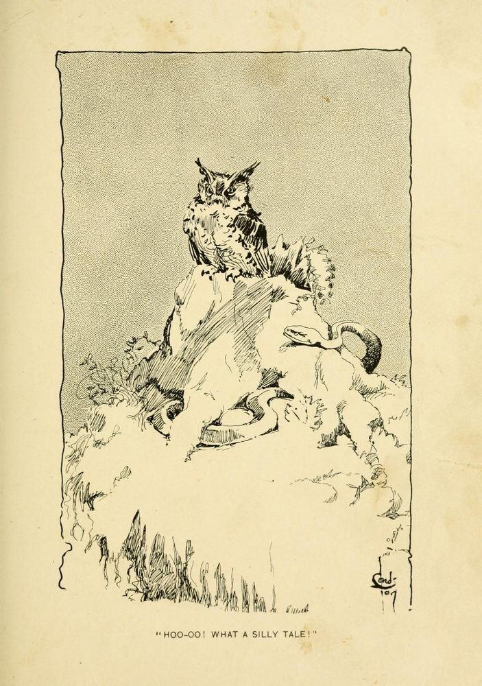 Scan 0063 of Fables in feather
