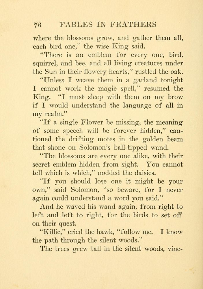 Scan 0102 of Fables in feather