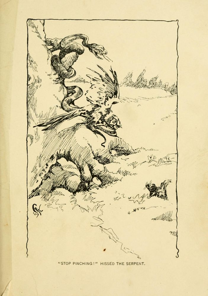 Scan 0123 of Fables in feather
