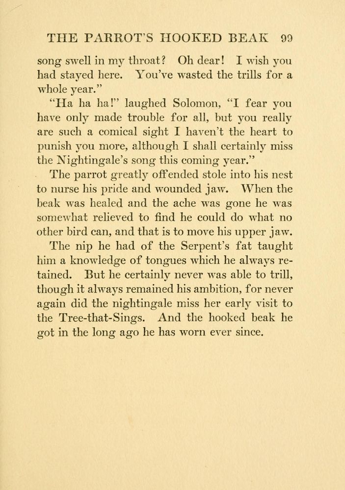 Scan 0129 of Fables in feather