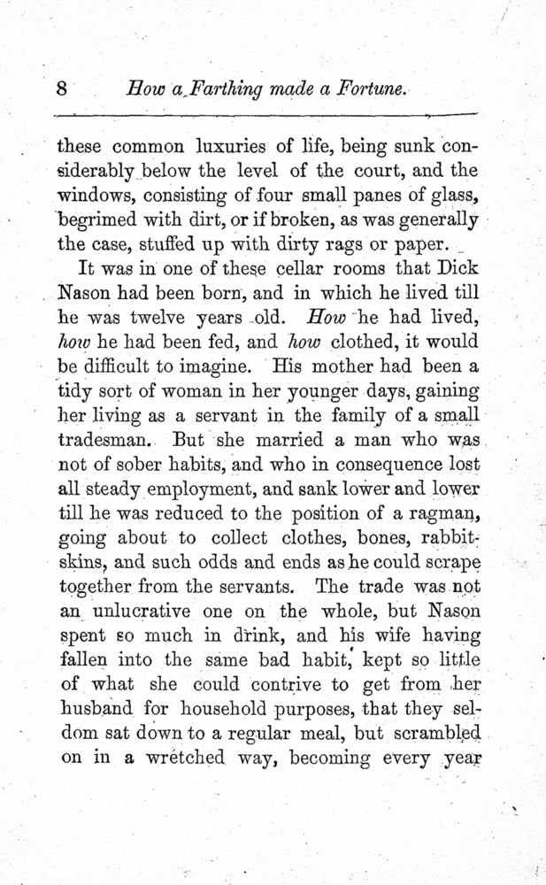 Scan 0010 of How a farthing made a fortune