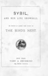 Thumbnail 0005 of Sybil, and her live snowball