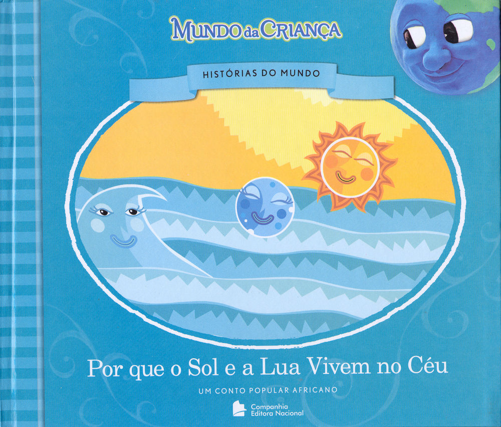 Scan 0001 of Por que o sol e a lua vivem no céu