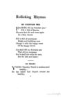 Thumbnail 0015 of Rollicking rhymes