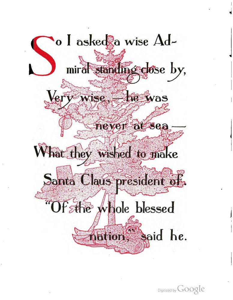 Scan 0015 of The Santa Claus club