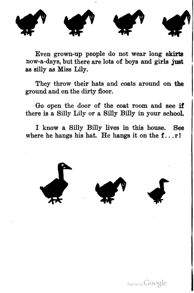 Scan 0068 of All through the day the Mother Goose way