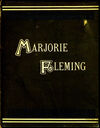 Read Marjorie Fleming, a sketch