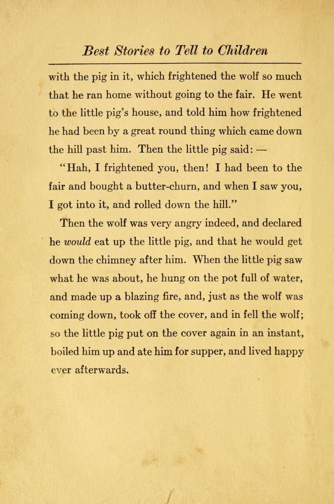 Scan 0024 of Best stories to tell to children 