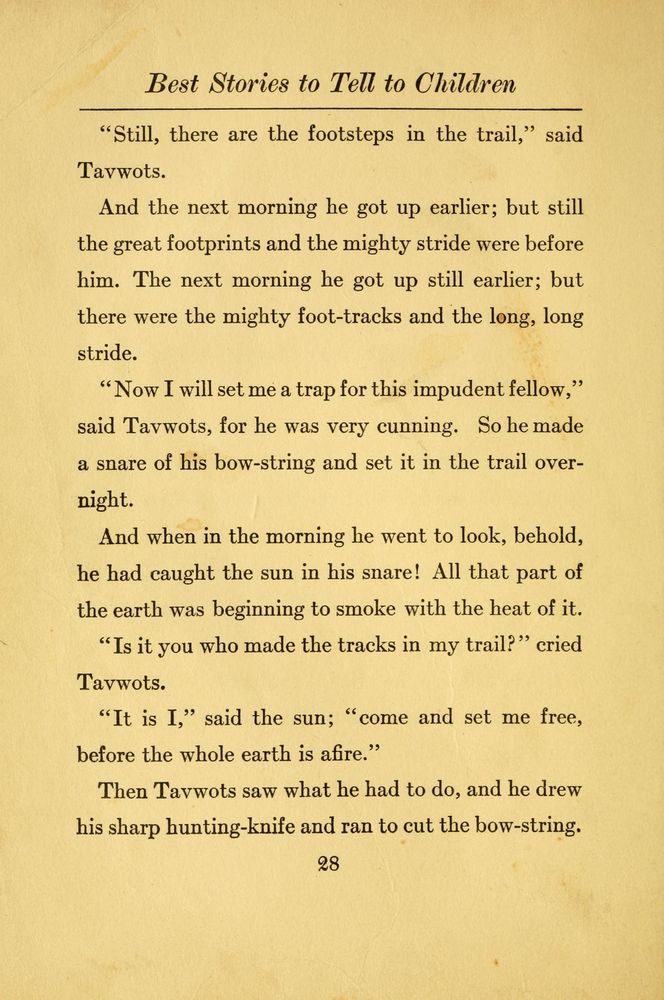 Scan 0050 of Best stories to tell to children 
