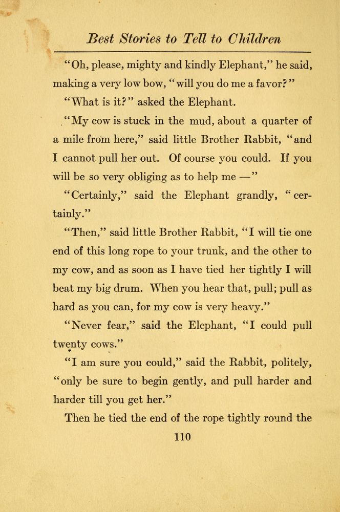Scan 0134 of Best stories to tell to children 