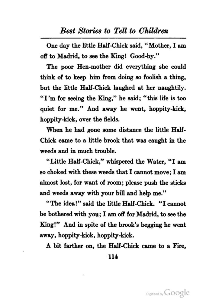 Scan 0154 of Best stories to tell to children