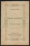 Thumbnail 0001 of Narrative of poor Joseph