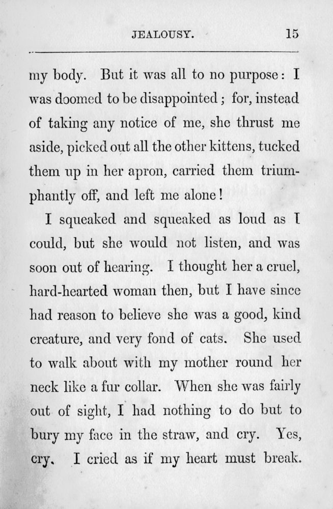 Scan 0018 of Naughty Nix, or The vain kitten