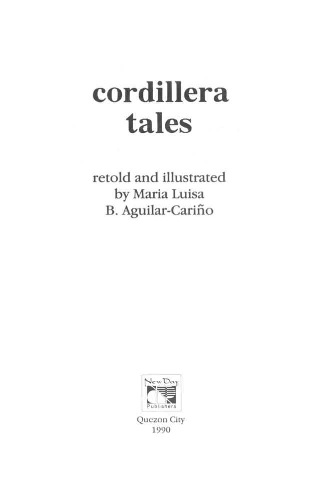 Scan 0003 of Cordillera tales