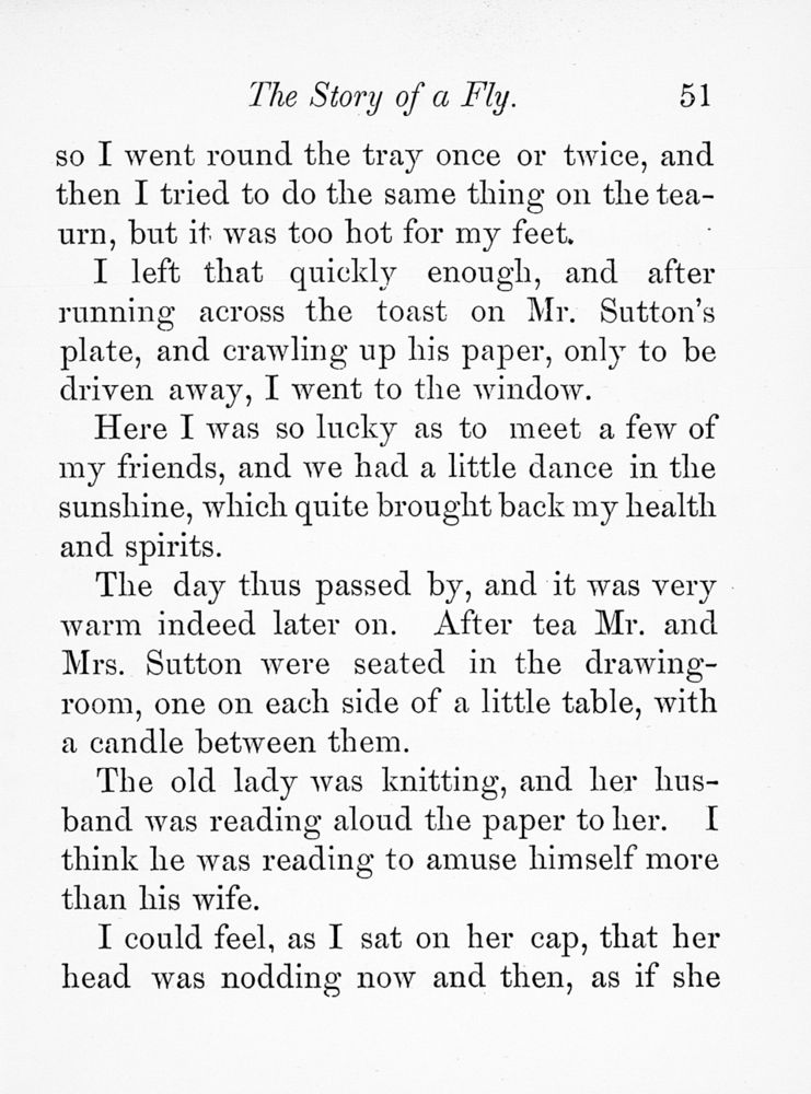 Scan 0052 of Out in the cold, and, The story of a fly