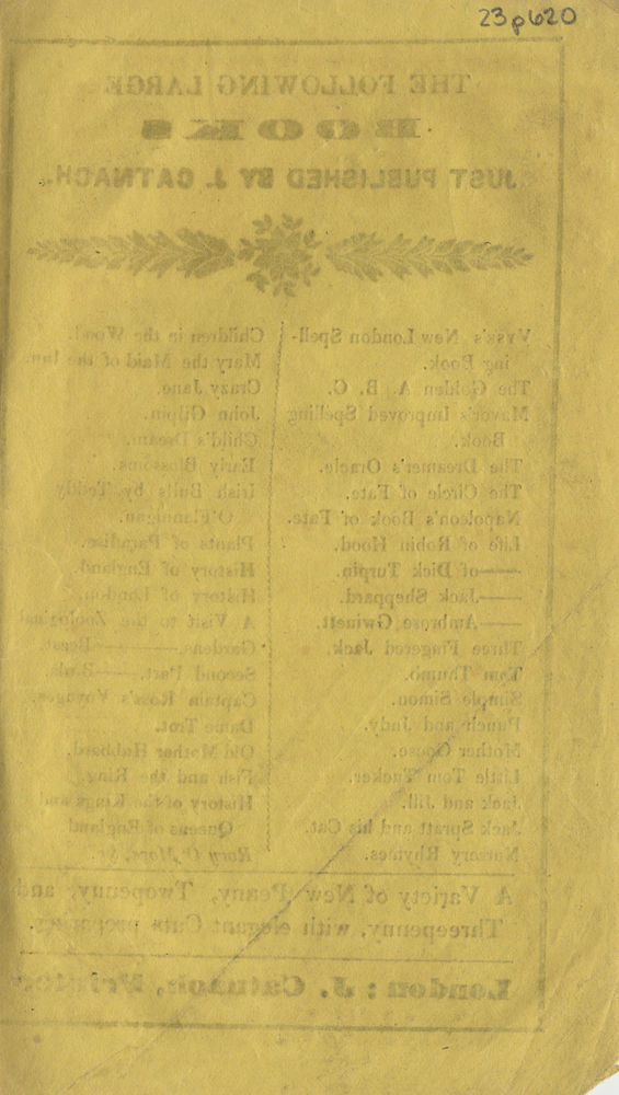 Scan 0015 of The history of Cinderella