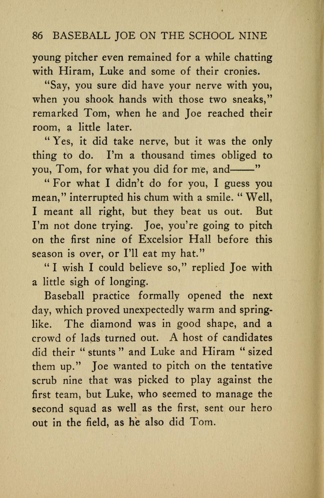 Scan 0096 of Baseball Joe on the school nine