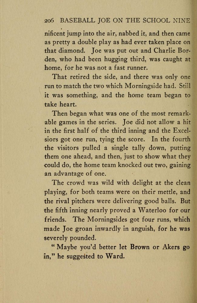 Scan 0220 of Baseball Joe on the school nine