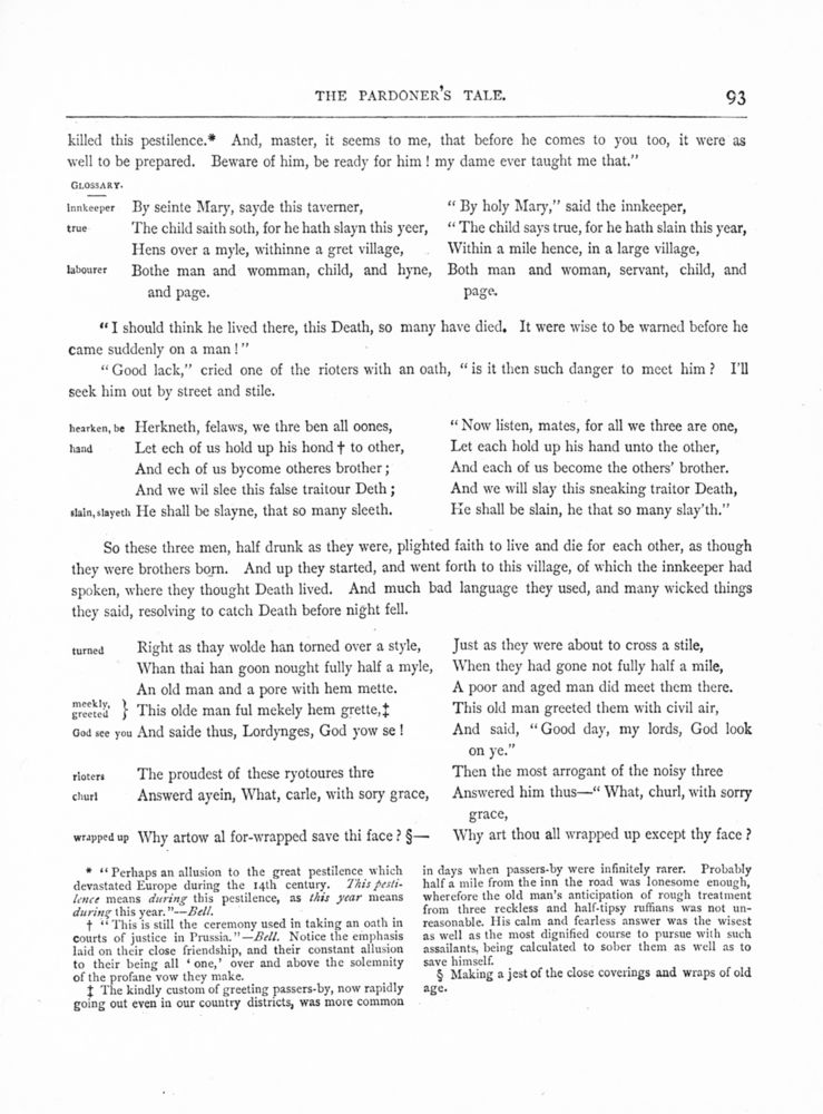 Scan 0120 of Chaucer for children