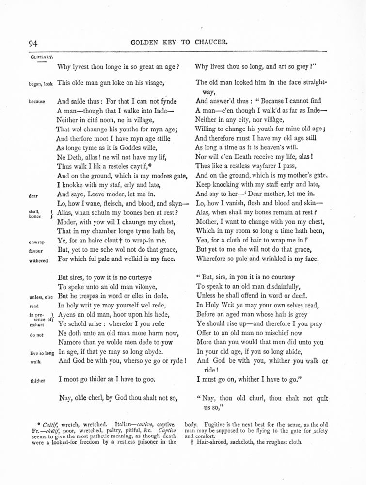 Scan 0121 of Chaucer for children