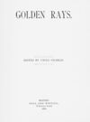 Thumbnail 0005 of Golden rays